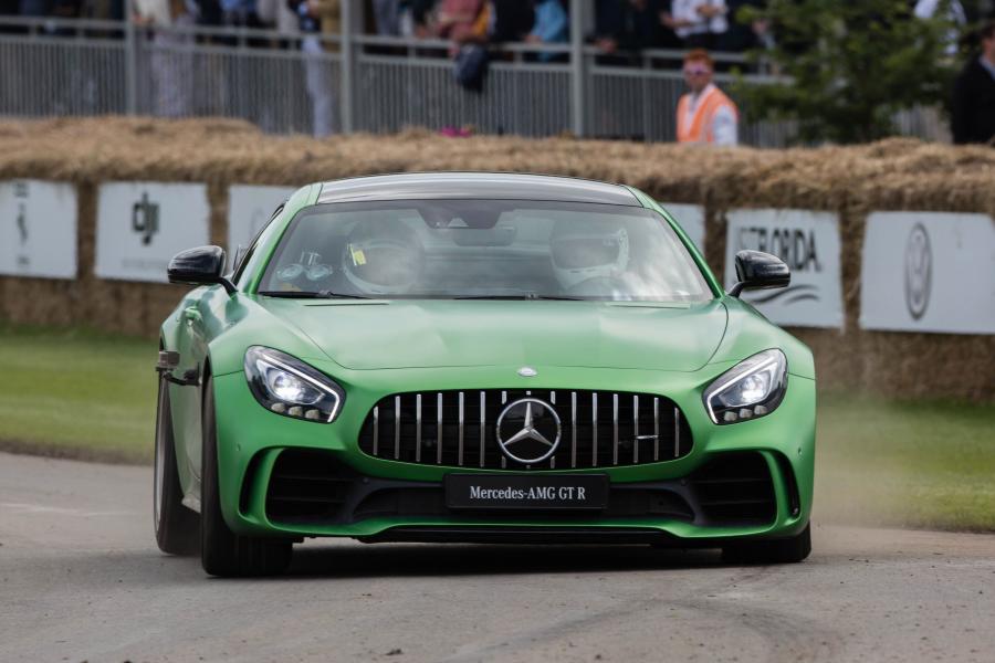  Mercedes-AMG GT R 2016 года  (фото 50 из 92)